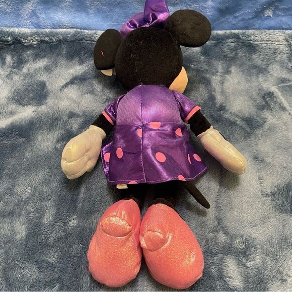 Ty Sparkle Minnie Mouse plush doll - Picture 2 of 8